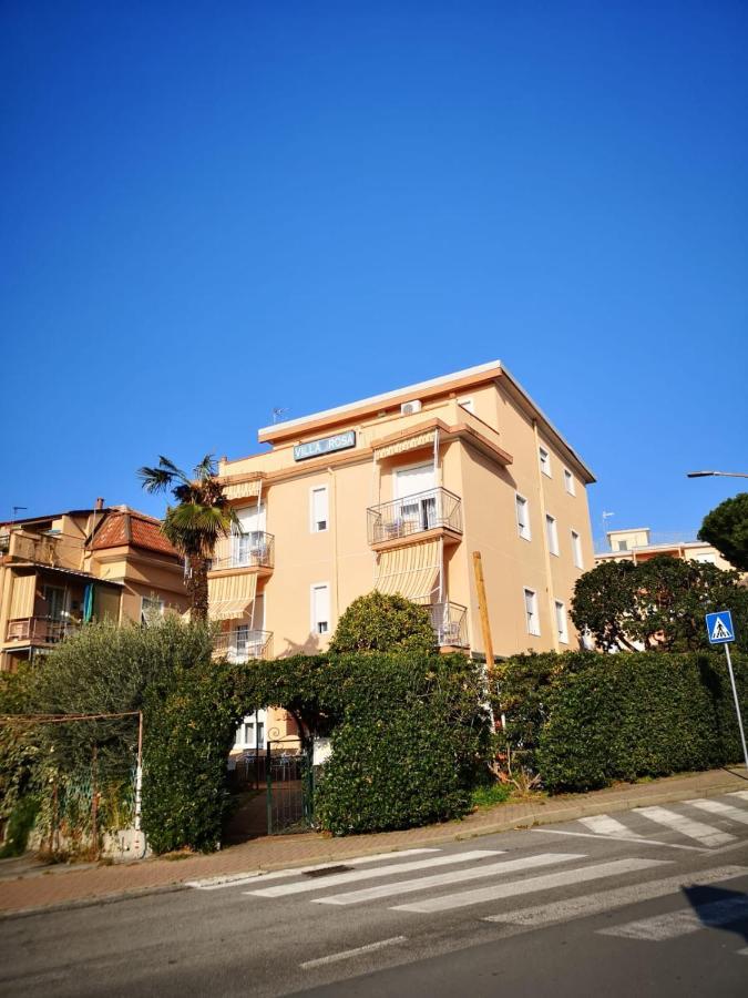Villa Rosa Loano Dış mekan fotoğraf