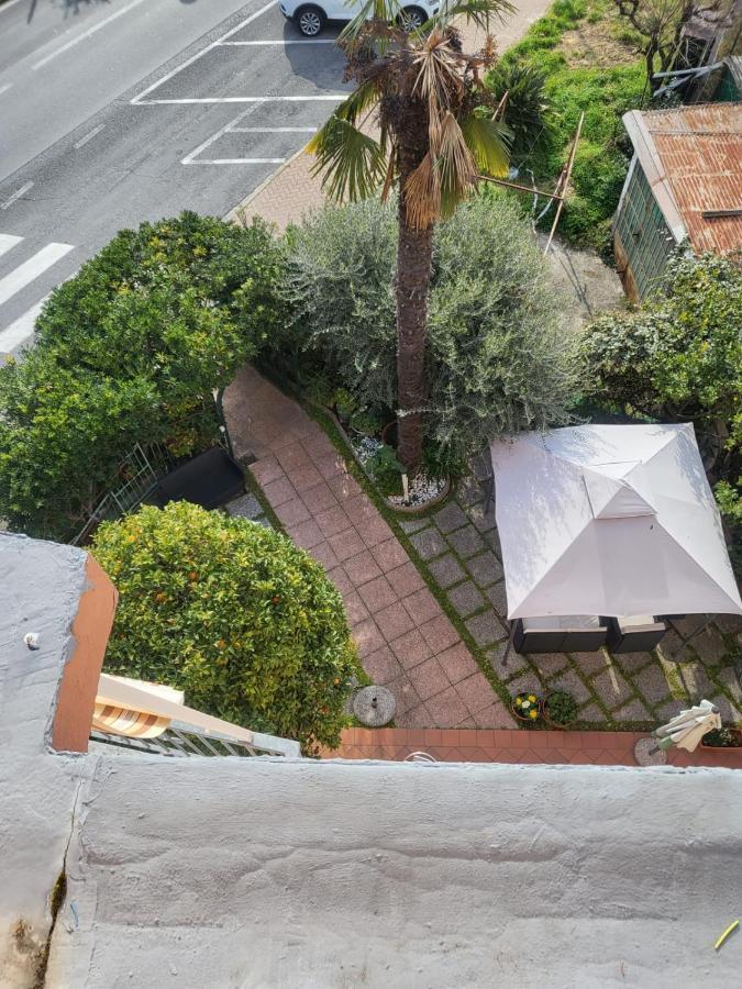 Villa Rosa Loano Dış mekan fotoğraf