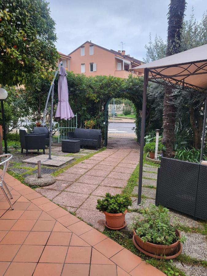 Villa Rosa Loano Dış mekan fotoğraf