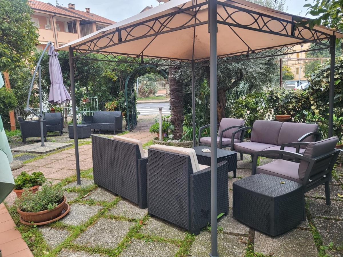 Villa Rosa Loano Dış mekan fotoğraf