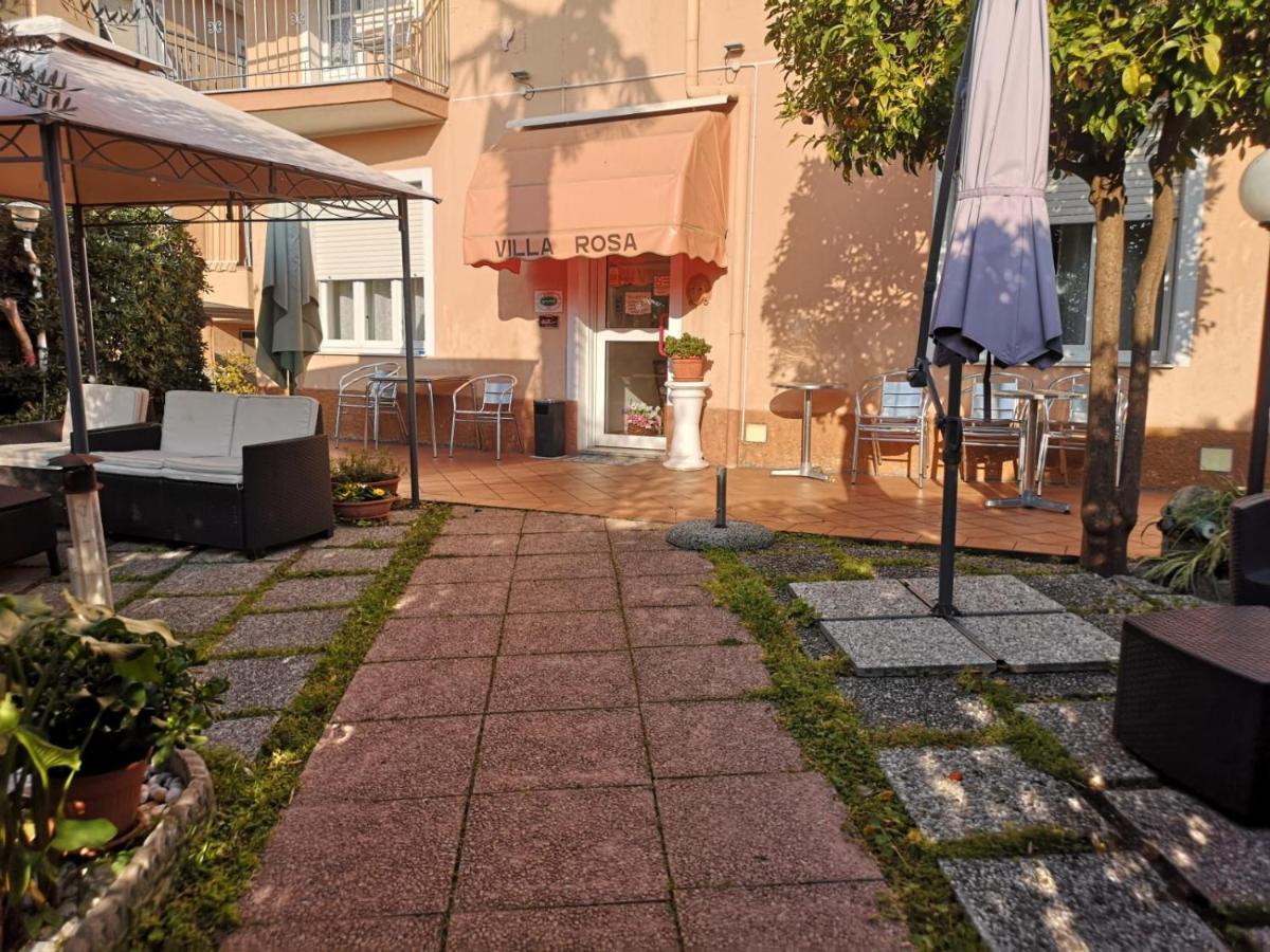 Villa Rosa Loano Dış mekan fotoğraf
