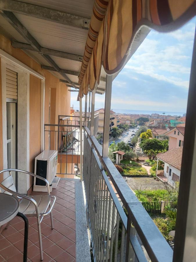 Villa Rosa Loano Dış mekan fotoğraf