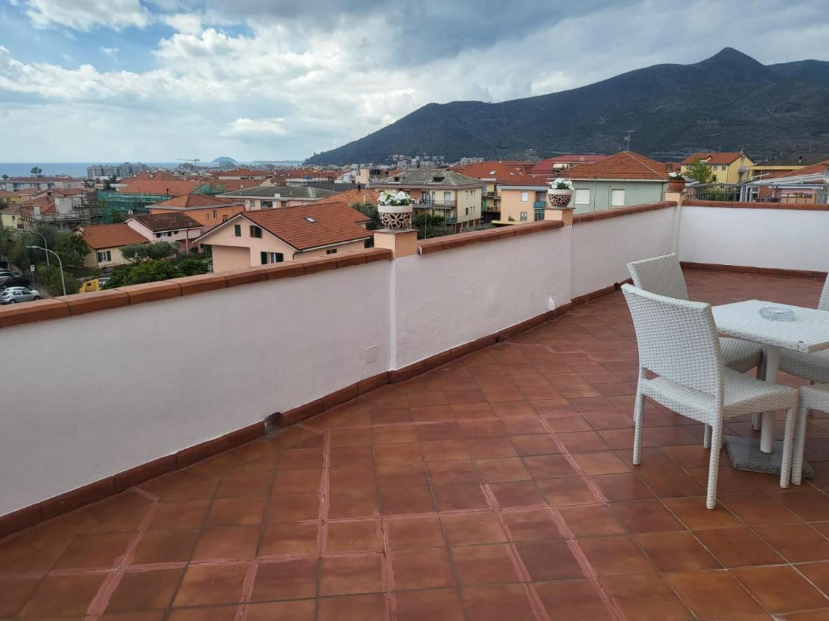 Villa Rosa Loano Dış mekan fotoğraf